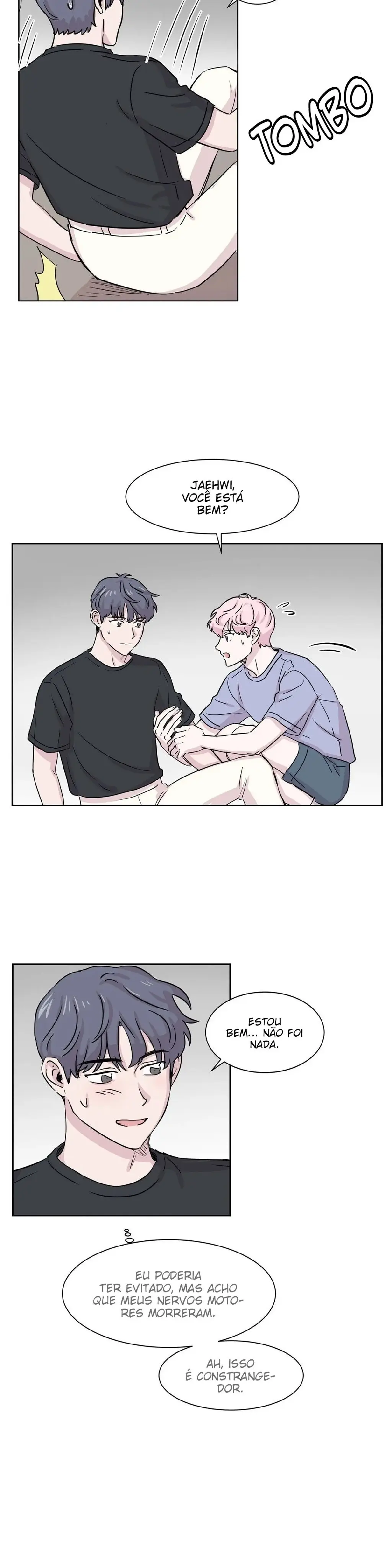 Do You Know a Fairy? – Capítulo 13 Yaoi – Página 4