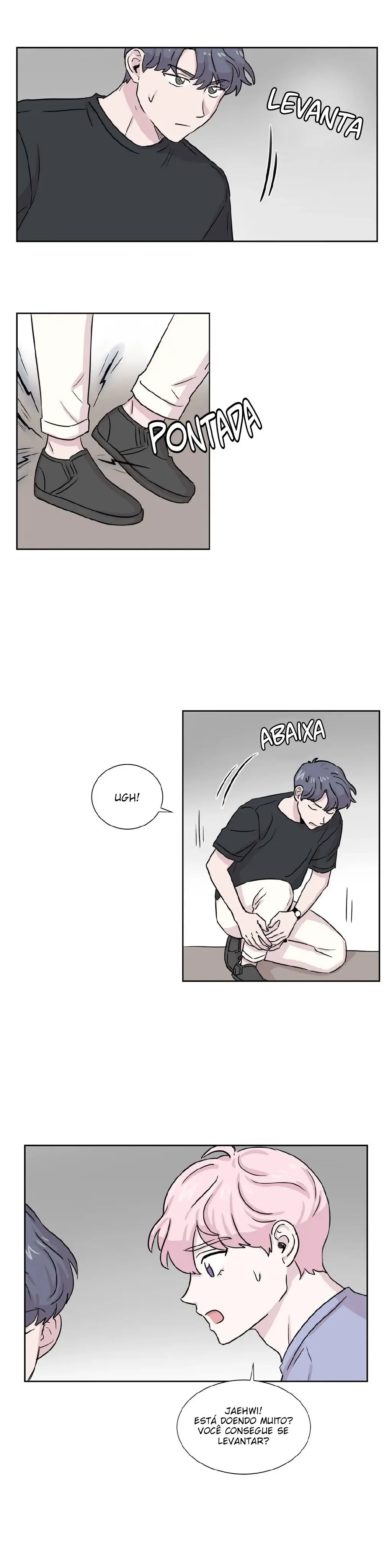 Do You Know a Fairy? – Capítulo 13 Yaoi – Página 7