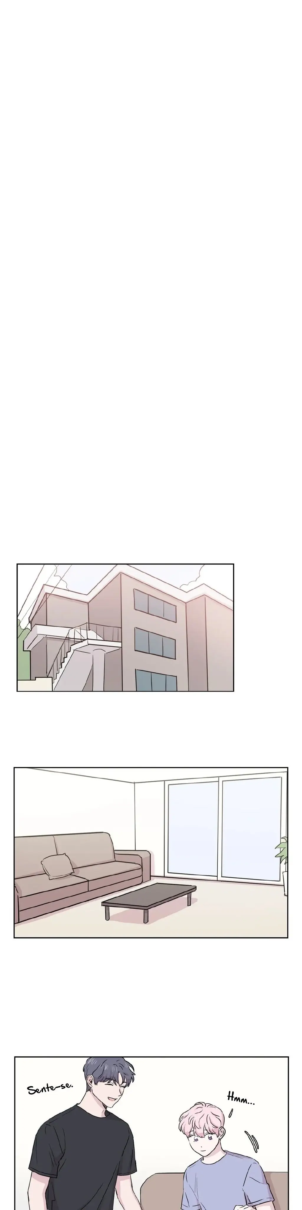 Do You Know a Fairy? – Capítulo 14 Yaoi – Página 1