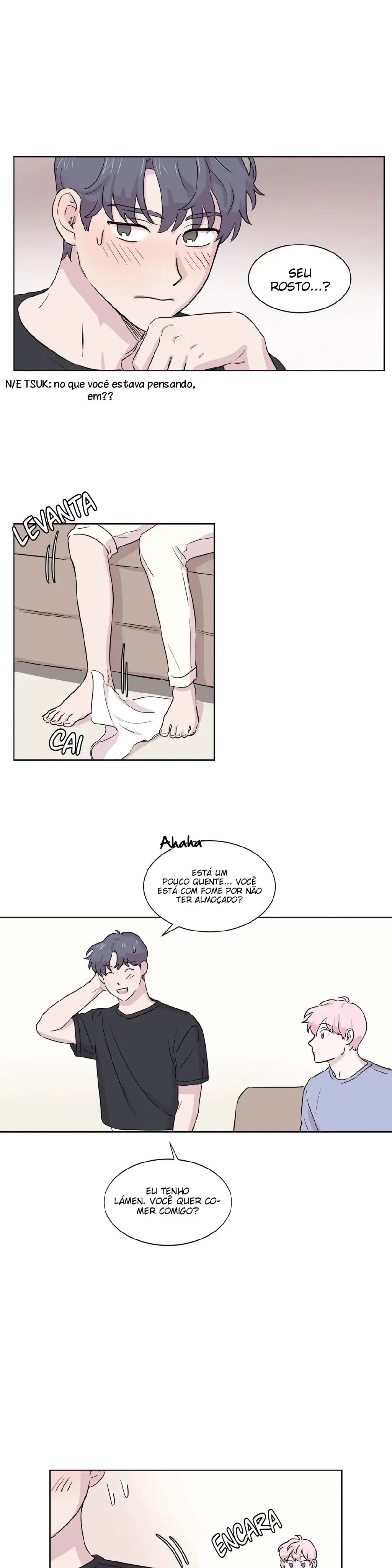 Do You Know a Fairy? – Capítulo 14 Yaoi – Página 10