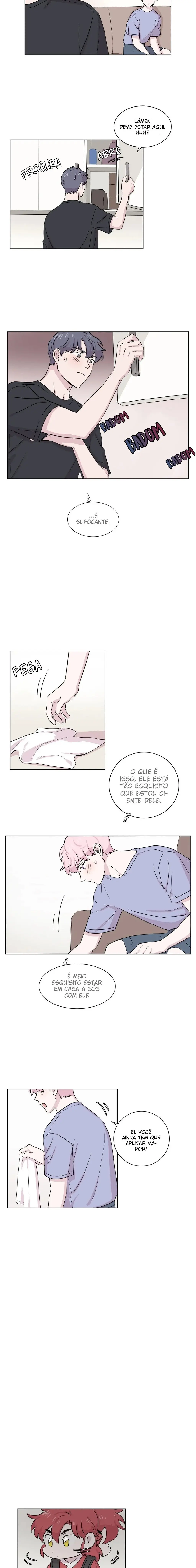 Do You Know a Fairy? – Capítulo 14 Yaoi – Página 11