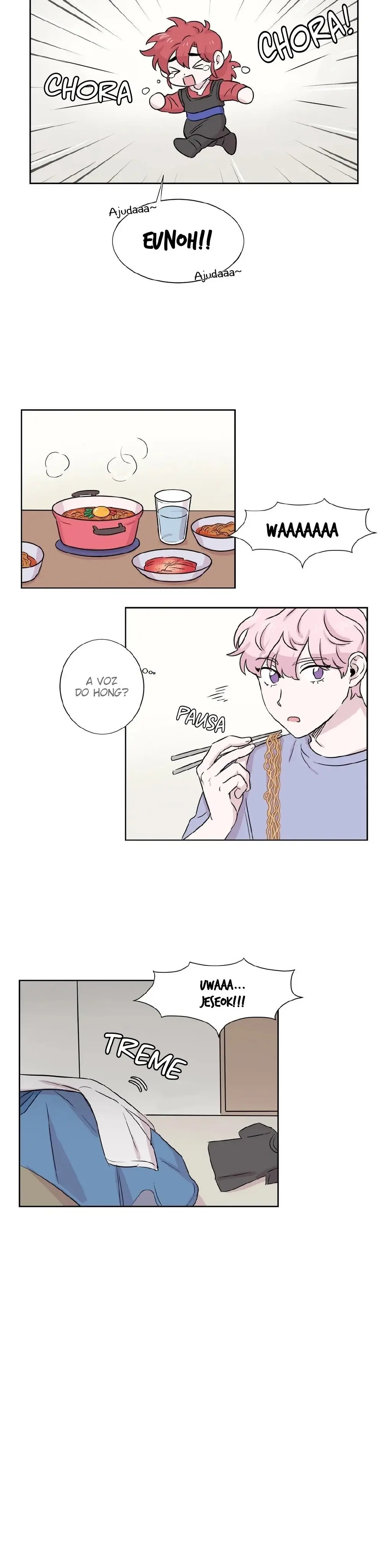 Do You Know a Fairy? – Capítulo 14 Yaoi – Página 14