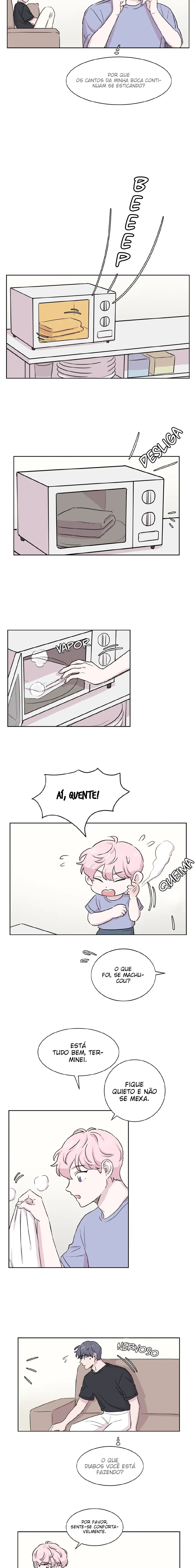 Do You Know a Fairy? – Capítulo 14 Yaoi – Página 5