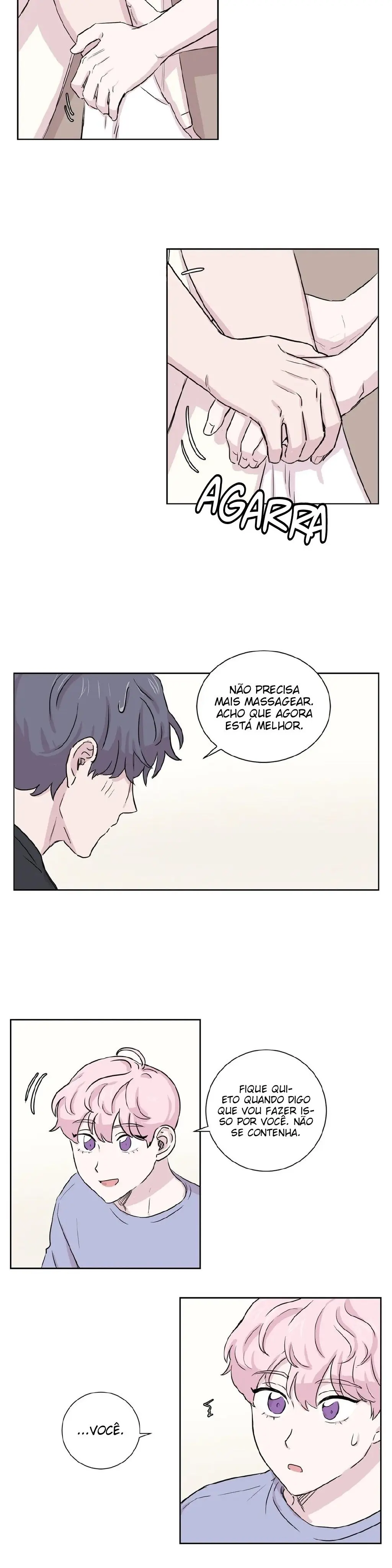 Do You Know a Fairy? – Capítulo 14 Yaoi – Página 9