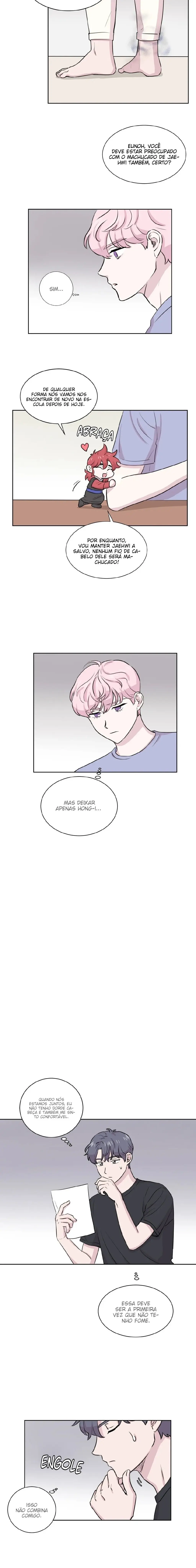 Do You Know a Fairy? – Capítulo 15 Yaoi – Página 11