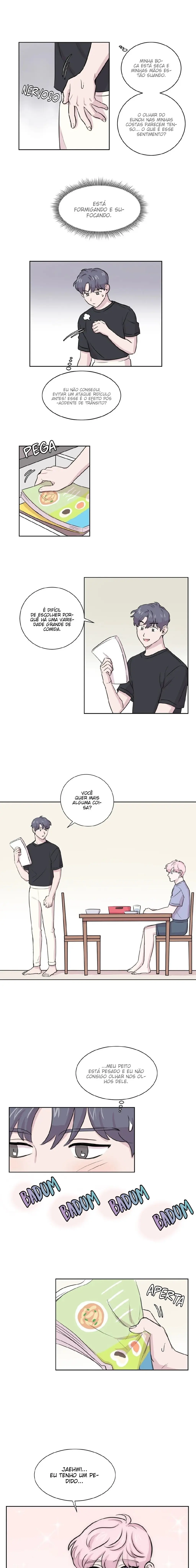 Do You Know a Fairy? – Capítulo 15 Yaoi – Página 12