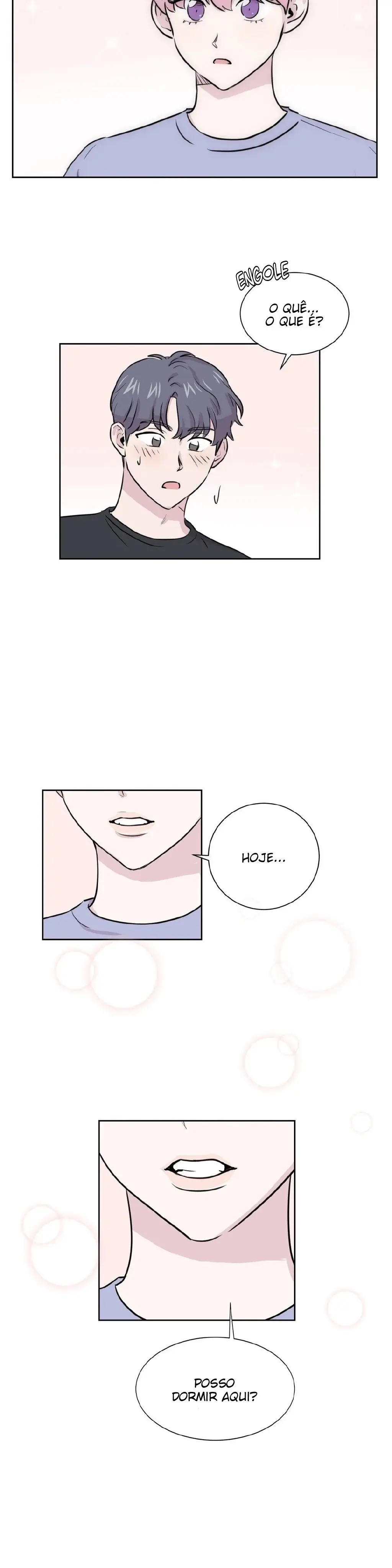 Do You Know a Fairy? – Capítulo 15 Yaoi – Página 13