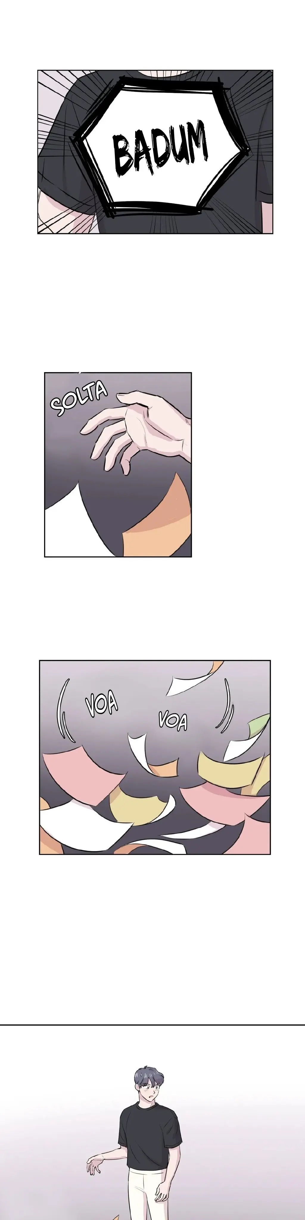 Do You Know a Fairy? – Capítulo 15 Yaoi – Página 14