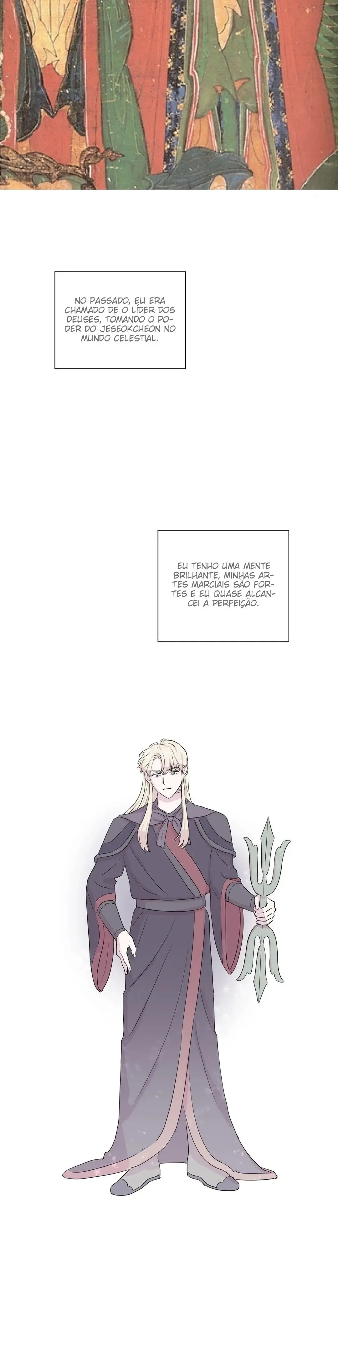 Do You Know a Fairy? – Capítulo 15 Yaoi – Página 2