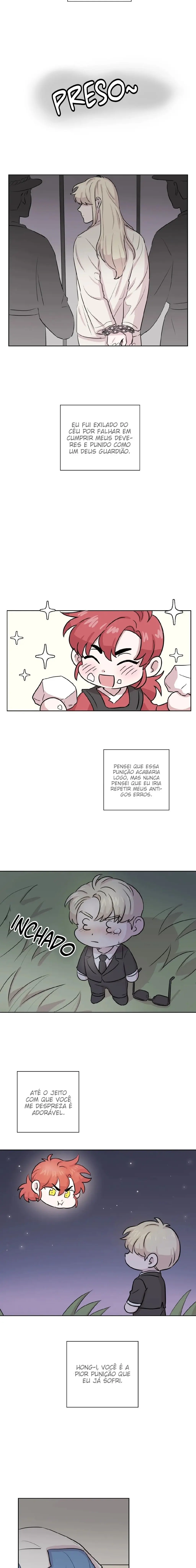 Do You Know a Fairy? – Capítulo 15 Yaoi – Página 4