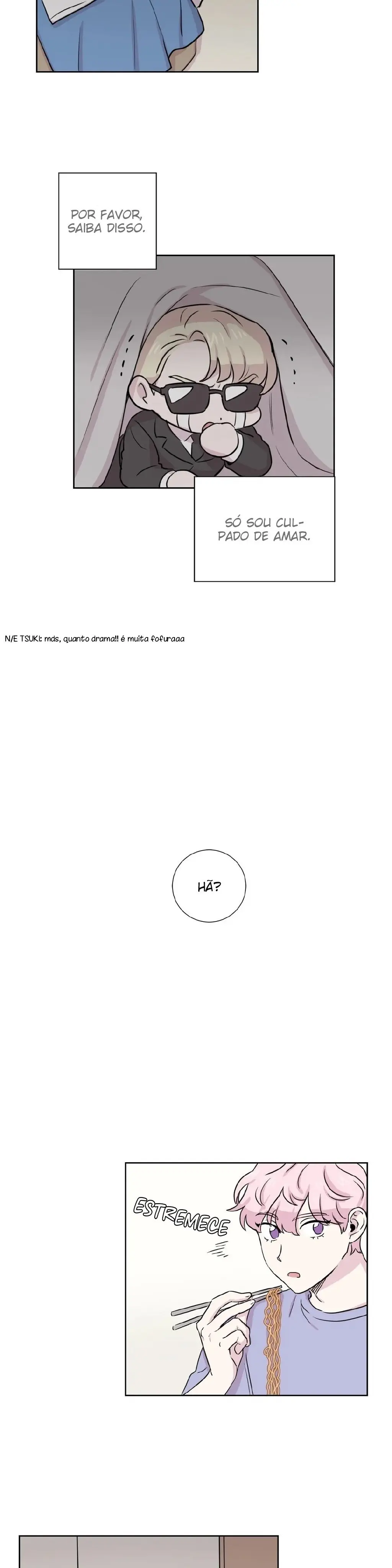 Do You Know a Fairy? – Capítulo 15 Yaoi – Página 5