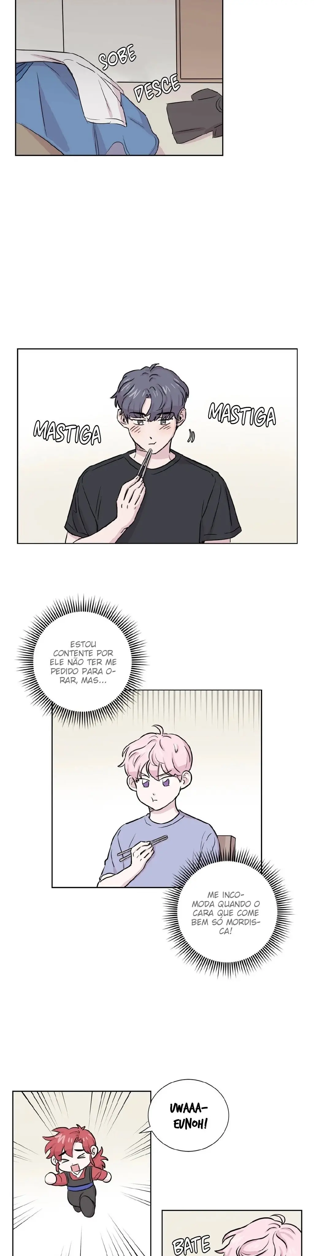 Do You Know a Fairy? – Capítulo 15 Yaoi – Página 6