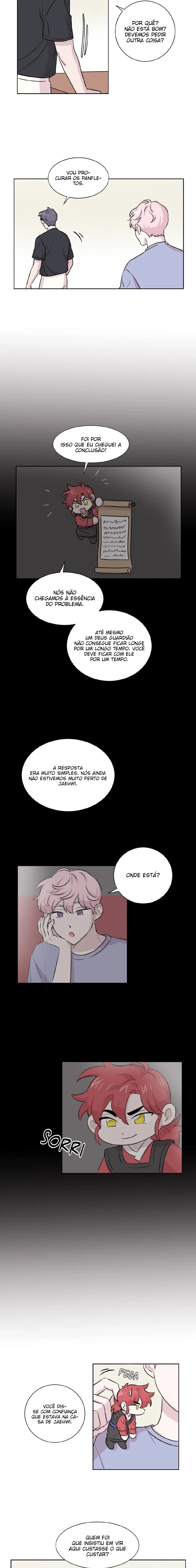 Do You Know a Fairy? – Capítulo 15 Yaoi – Página 8