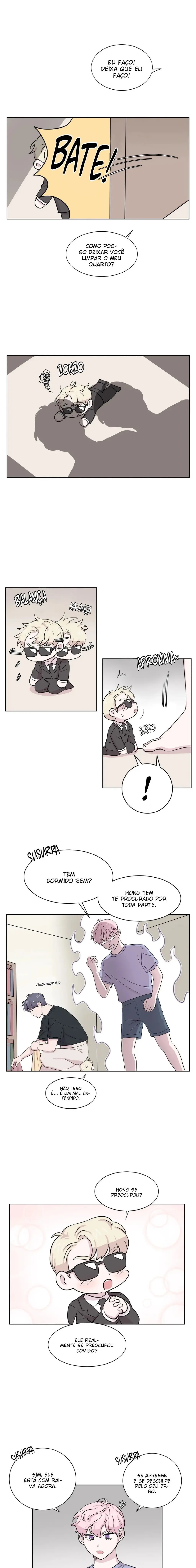 Do You Know a Fairy? – Capítulo 16 Yaoi – Página 10