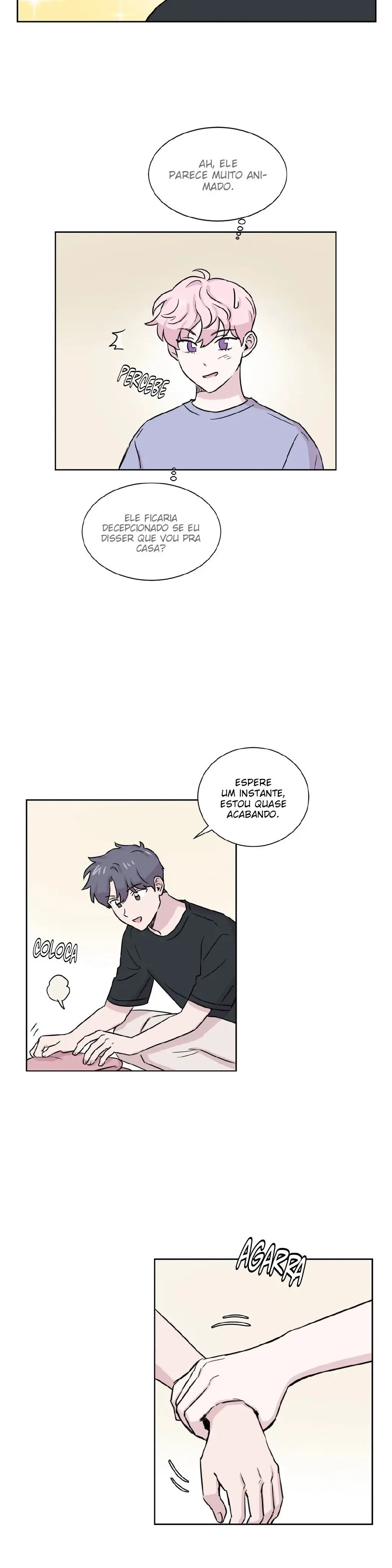 Do You Know a Fairy? – Capítulo 16 Yaoi – Página 16