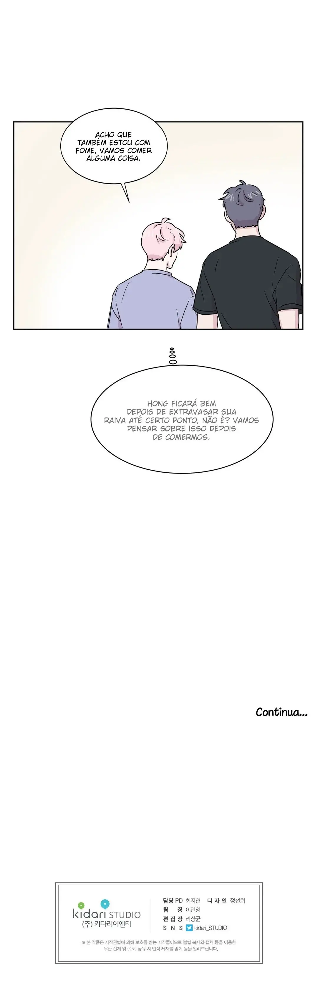 Do You Know a Fairy? – Capítulo 16 Yaoi – Página 18