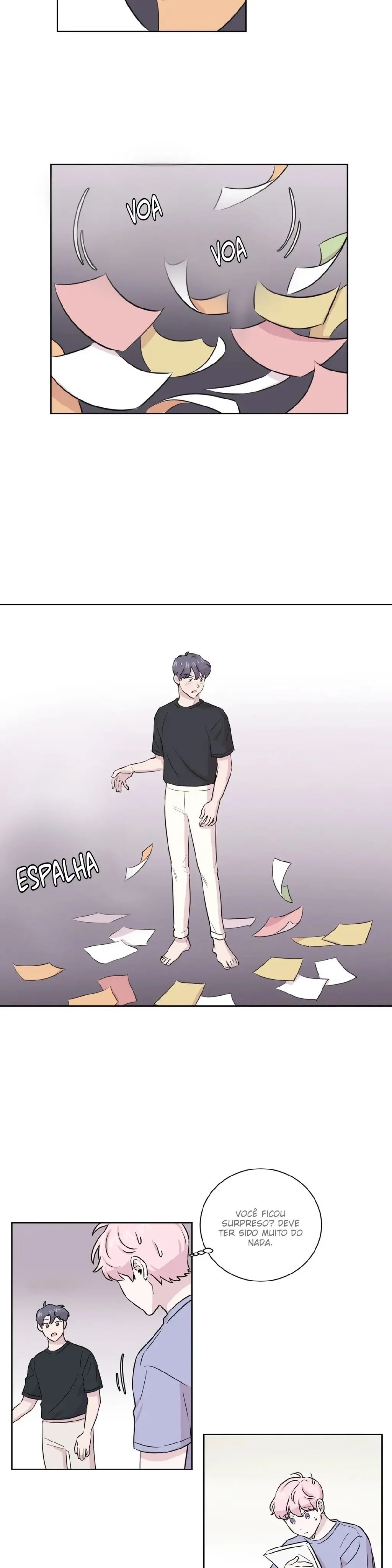 Do You Know a Fairy? – Capítulo 16 Yaoi – Página 2