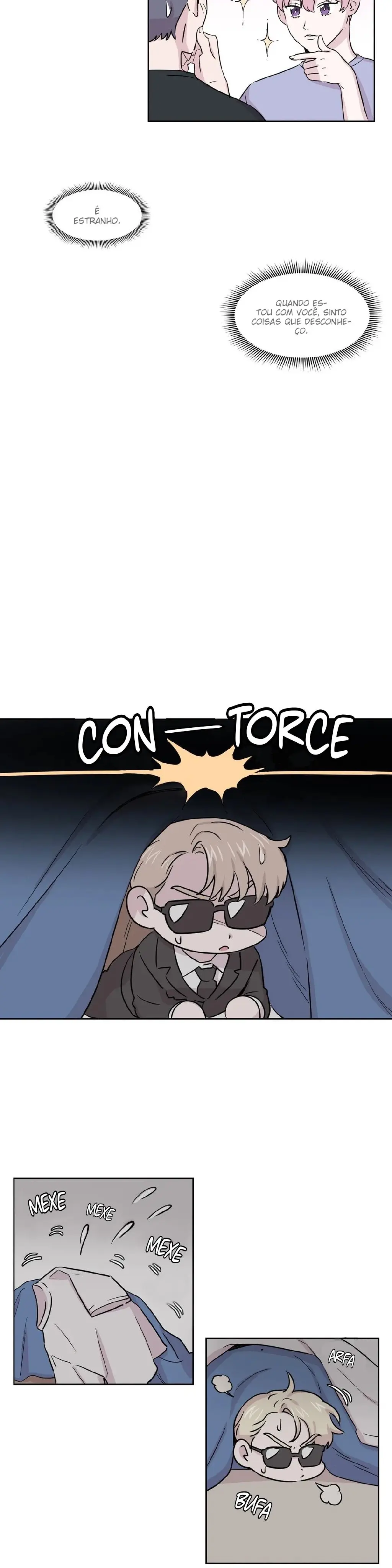 Do You Know a Fairy? – Capítulo 16 Yaoi – Página 4