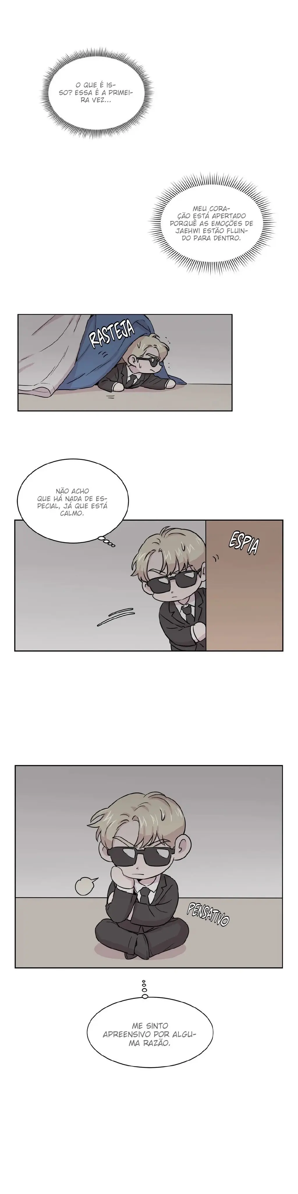 Do You Know a Fairy? – Capítulo 16 Yaoi – Página 5