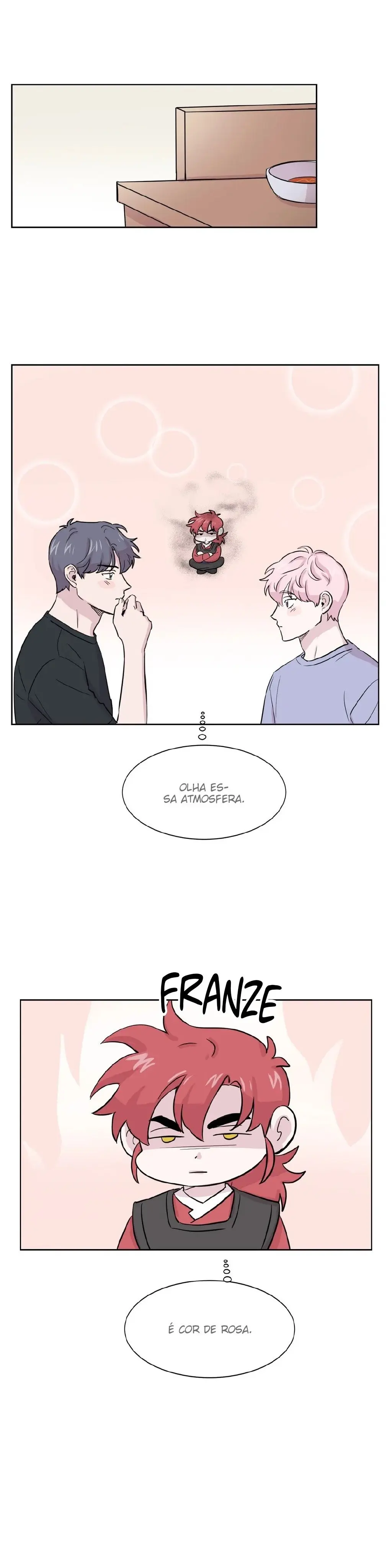 Do You Know a Fairy? – Capítulo 16 Yaoi – Página 6