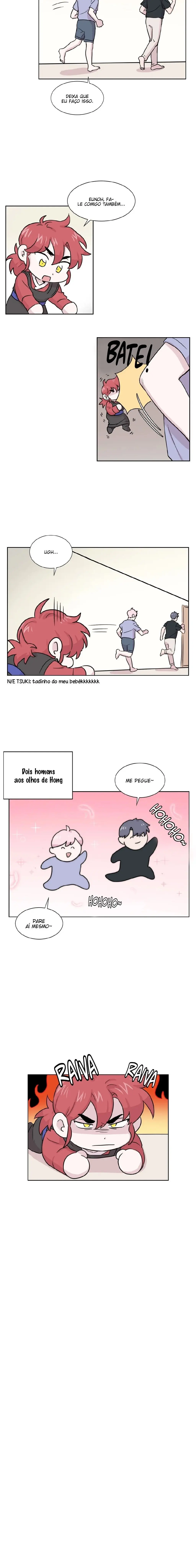 Do You Know a Fairy? – Capítulo 16 Yaoi – Página 8