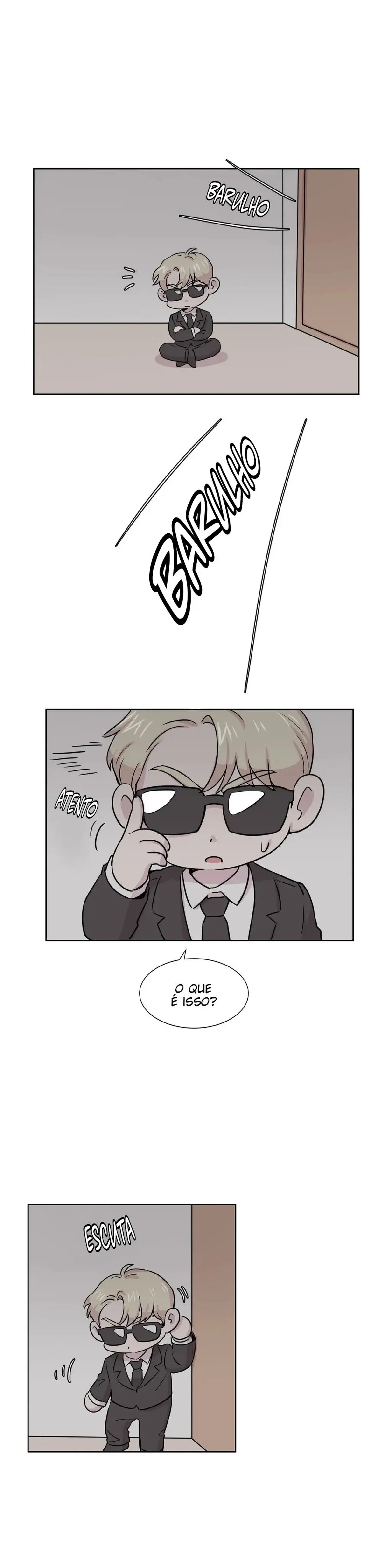 Do You Know a Fairy? – Capítulo 16 Yaoi – Página 9