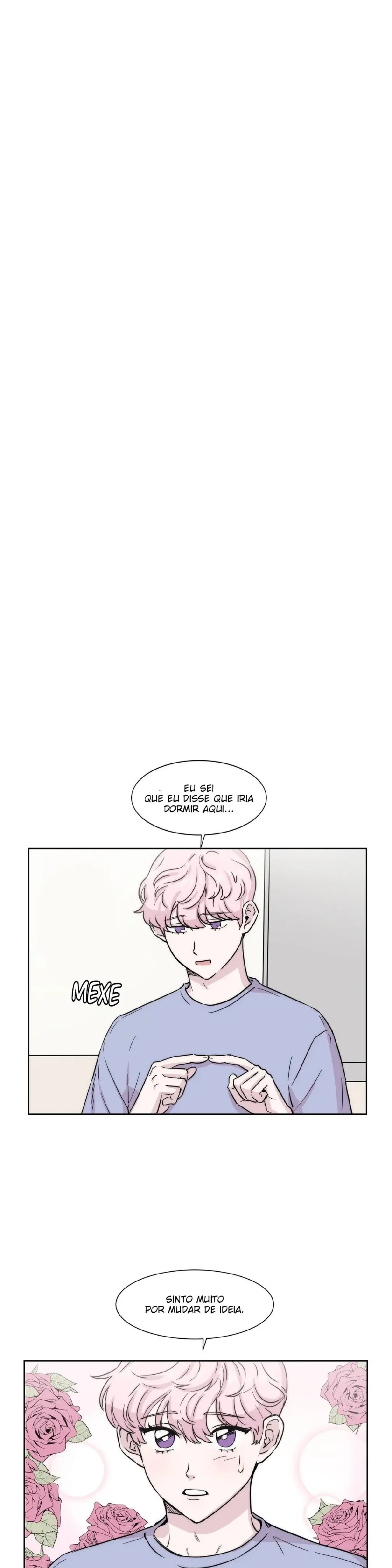 Do You Know a Fairy? – Capítulo 17 Yaoi – Página 1