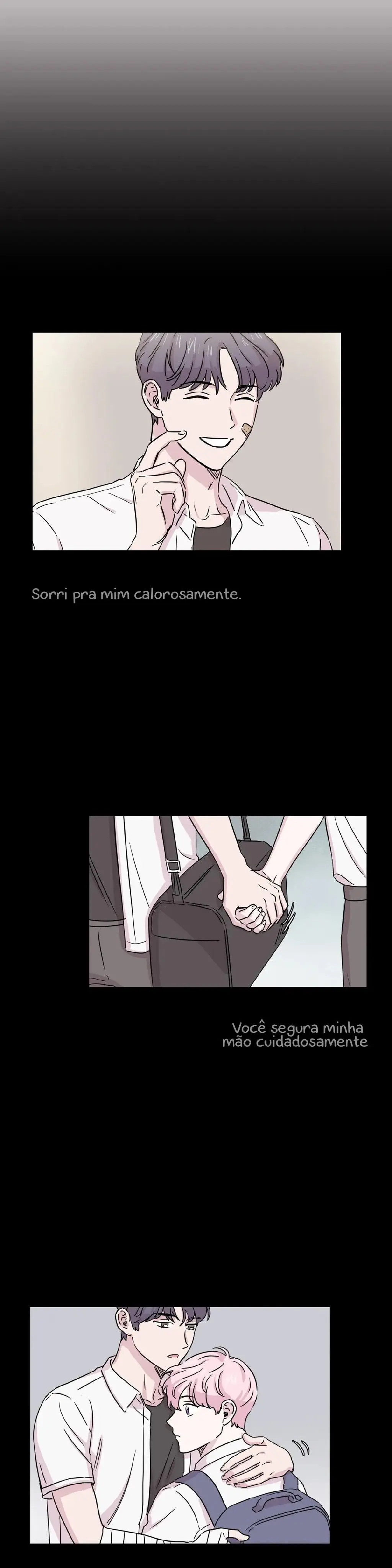 Do You Know a Fairy? – Capítulo 17 Yaoi – Página 10