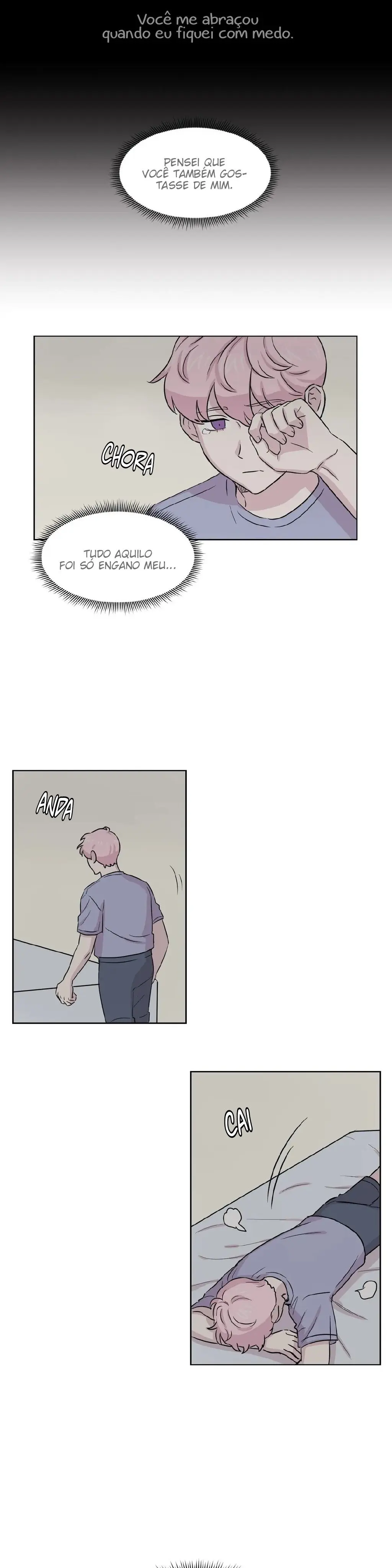 Do You Know a Fairy? – Capítulo 17 Yaoi – Página 11