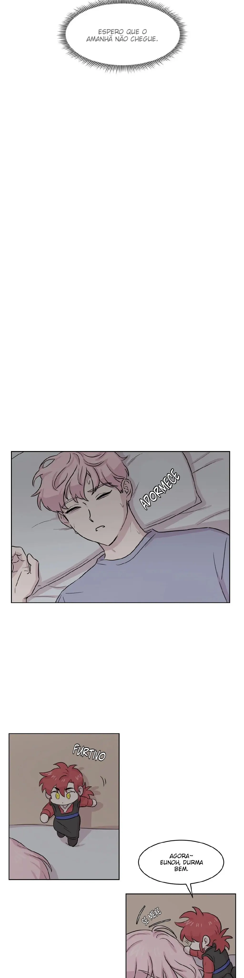 Do You Know a Fairy? – Capítulo 17 Yaoi – Página 12