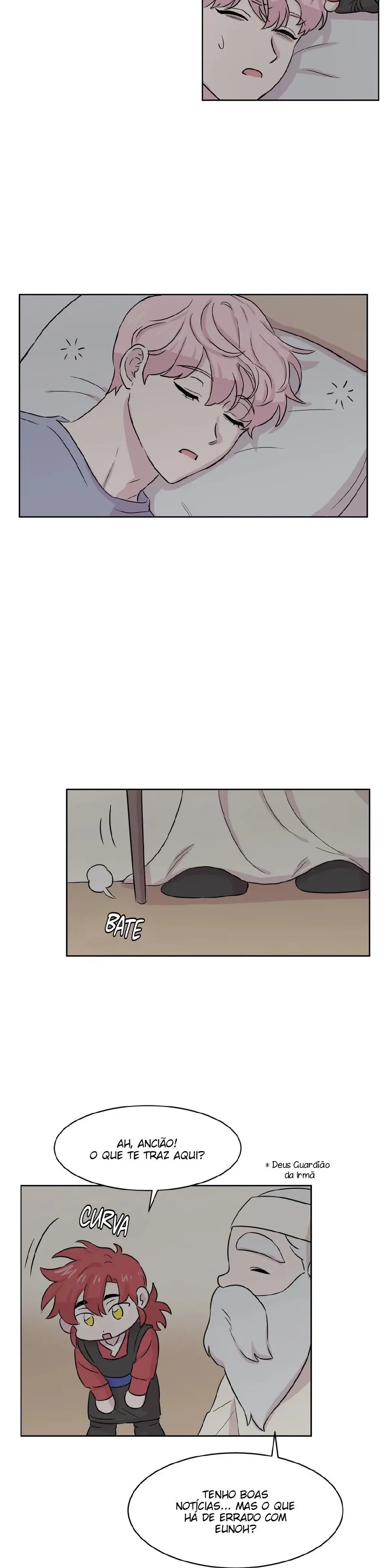 Do You Know a Fairy? – Capítulo 17 Yaoi – Página 13