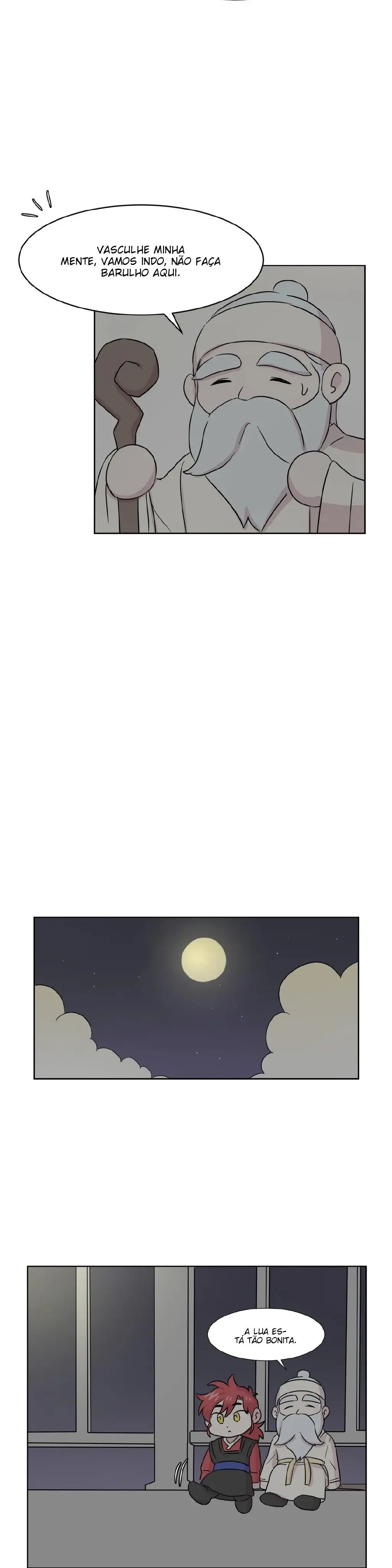 Do You Know a Fairy? – Capítulo 17 Yaoi – Página 14