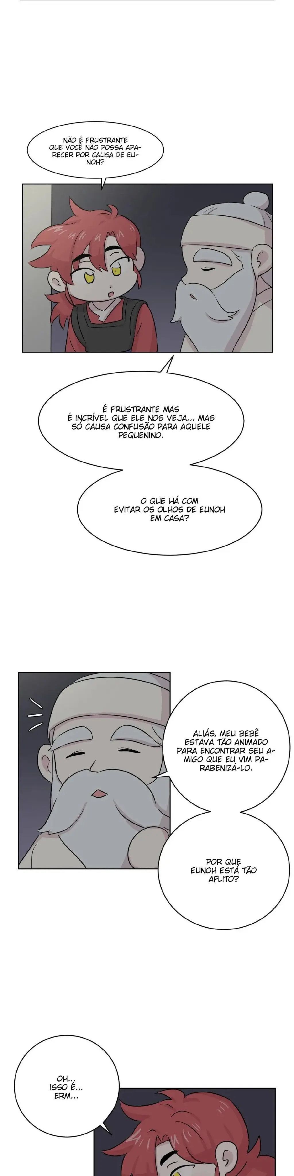 Do You Know a Fairy? – Capítulo 17 Yaoi – Página 15