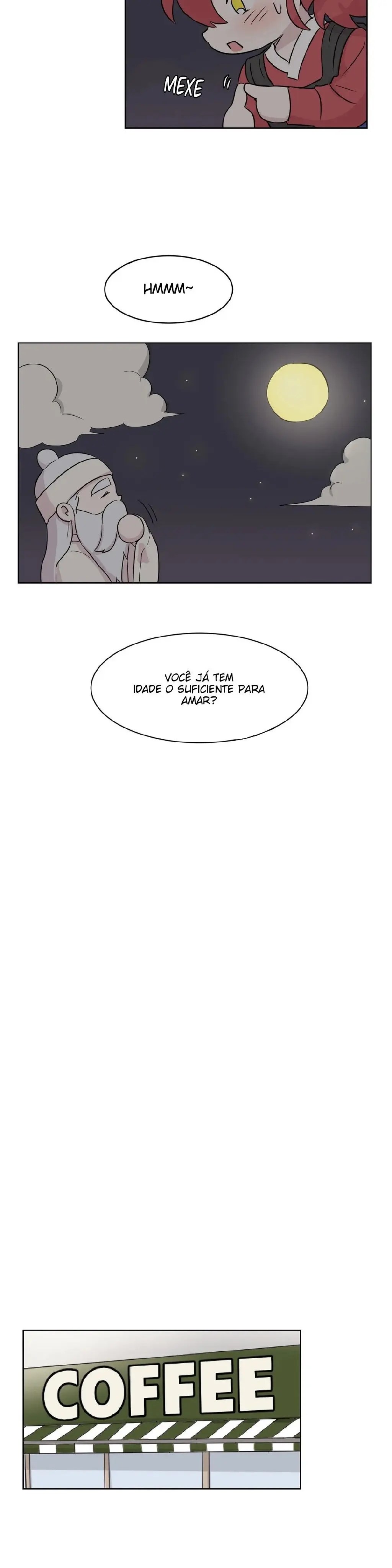 Do You Know a Fairy? – Capítulo 17 Yaoi – Página 16