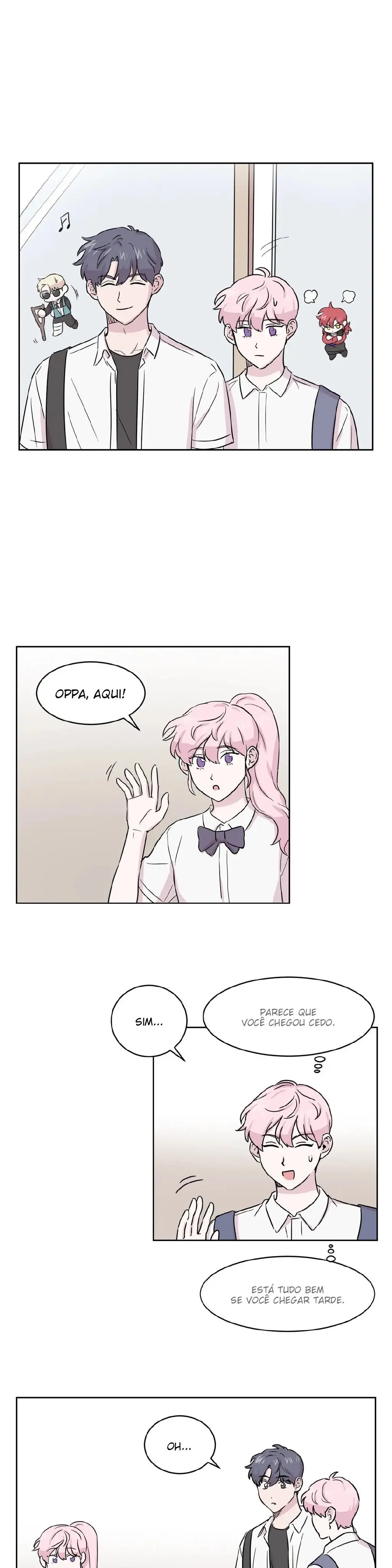 Do You Know a Fairy? – Capítulo 17 Yaoi – Página 17