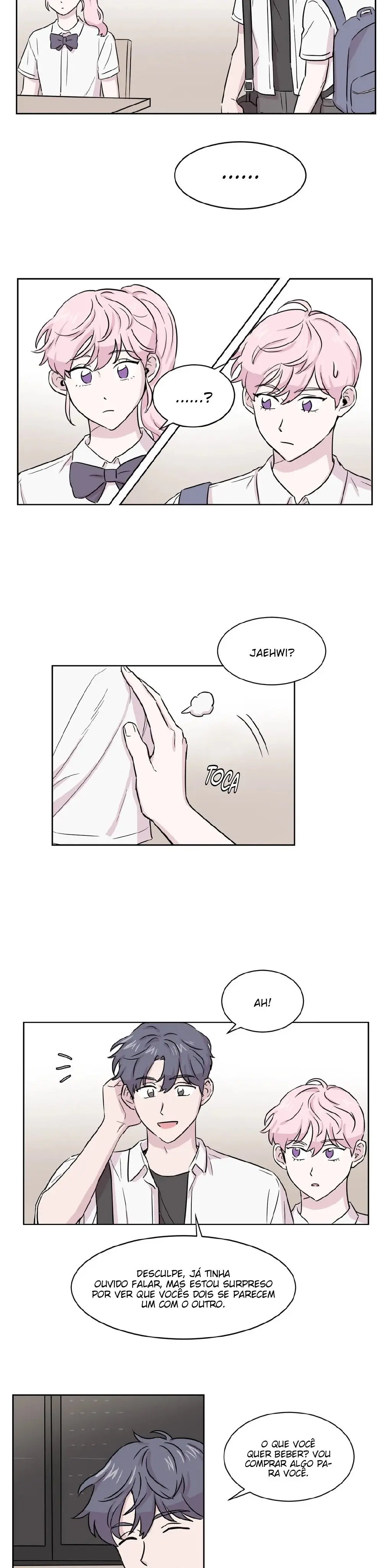 Do You Know a Fairy? – Capítulo 17 Yaoi – Página 18