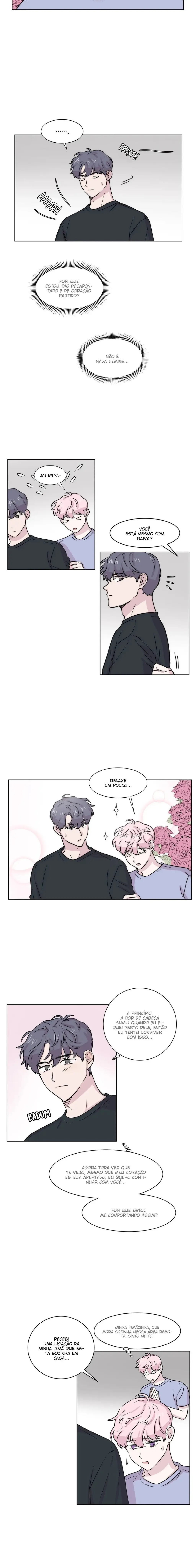 Do You Know a Fairy? – Capítulo 17 Yaoi – Página 2