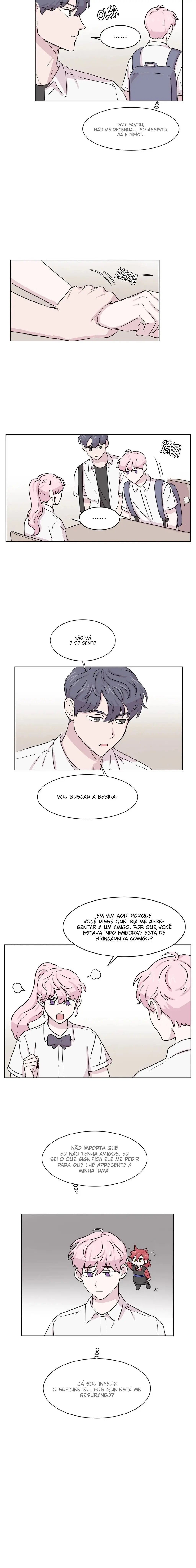 Do You Know a Fairy? – Capítulo 17 Yaoi – Página 20