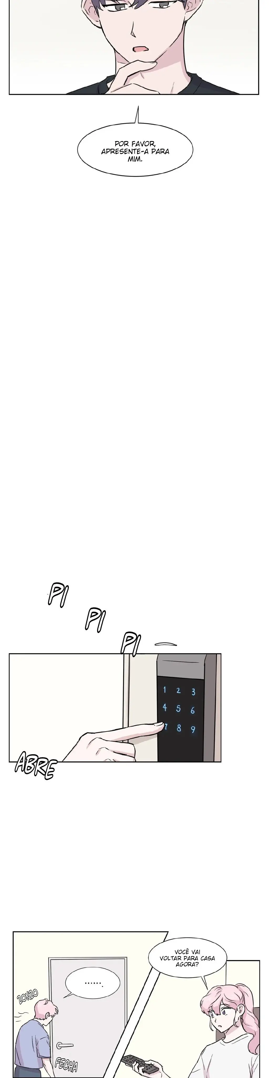 Do You Know a Fairy? – Capítulo 17 Yaoi – Página 6