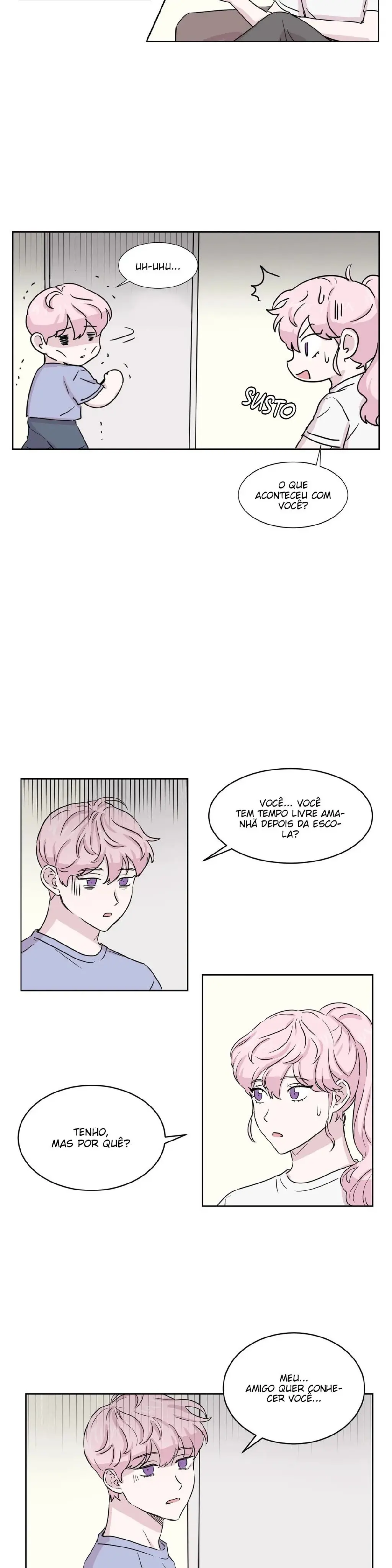 Do You Know a Fairy? – Capítulo 17 Yaoi – Página 7