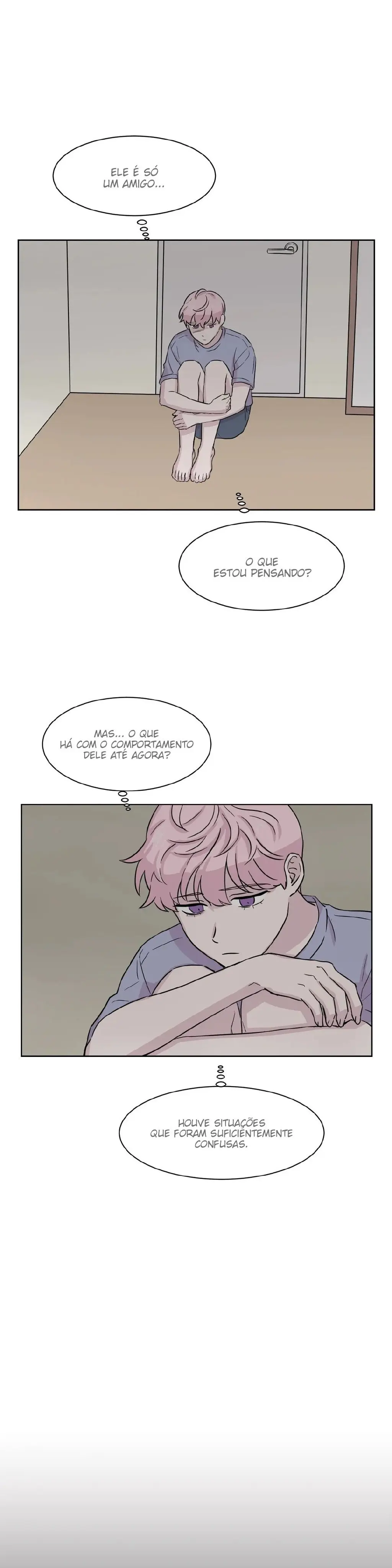 Do You Know a Fairy? – Capítulo 17 Yaoi – Página 9