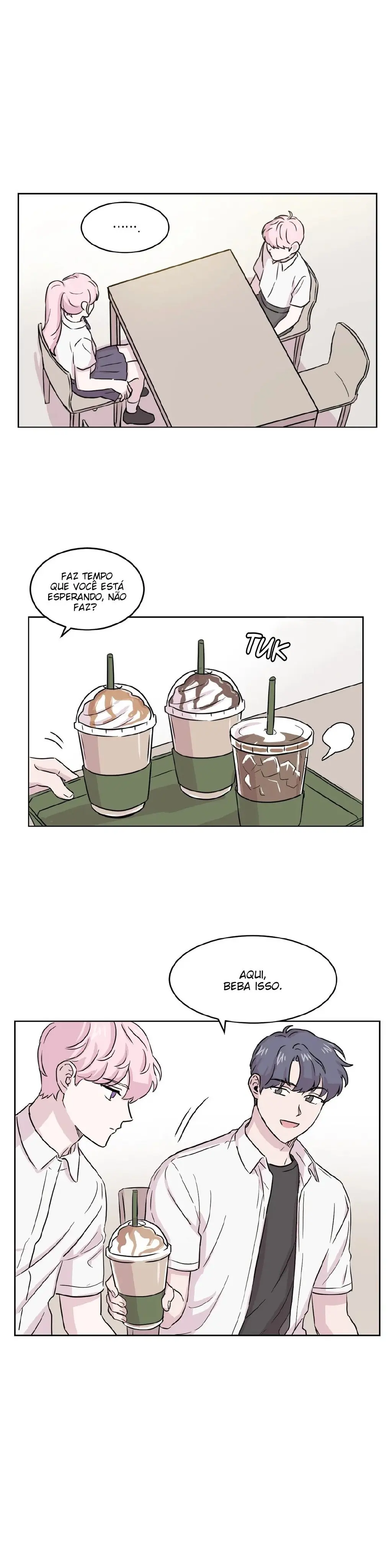 Do You Know a Fairy? – Capítulo 18 Yaoi – Página 1