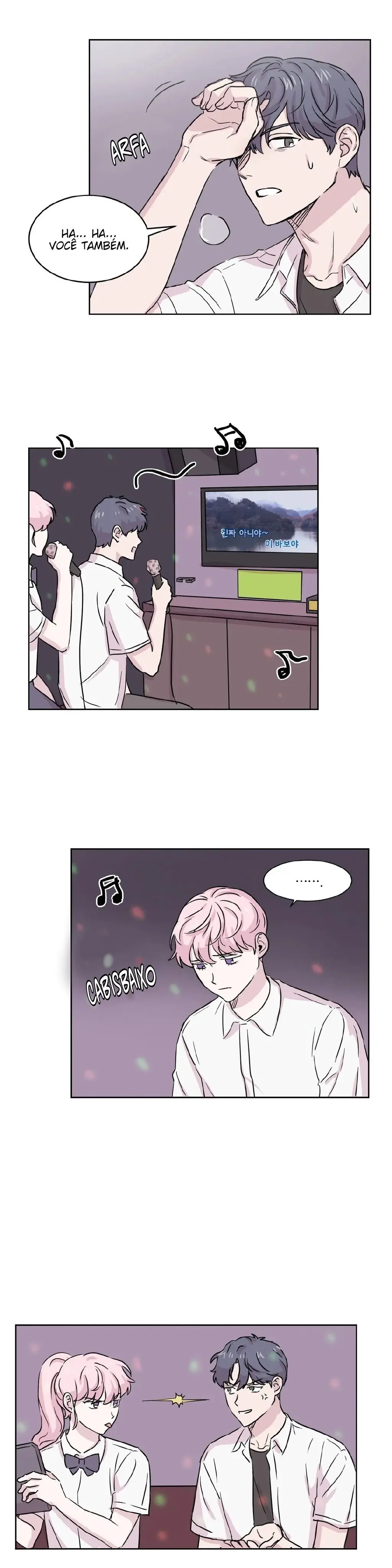 Do You Know a Fairy? – Capítulo 18 Yaoi – Página 11