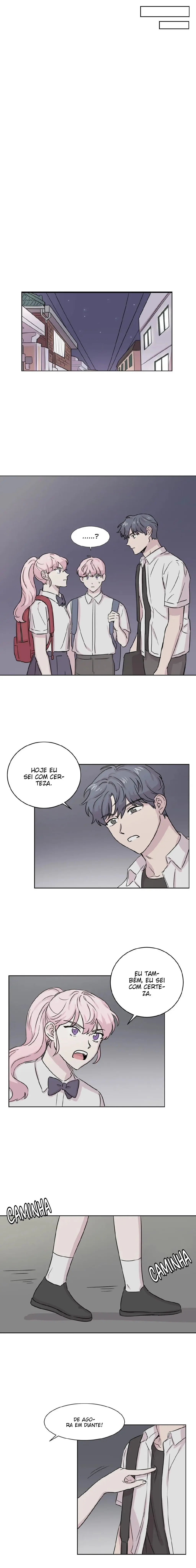 Do You Know a Fairy? – Capítulo 18 Yaoi – Página 12