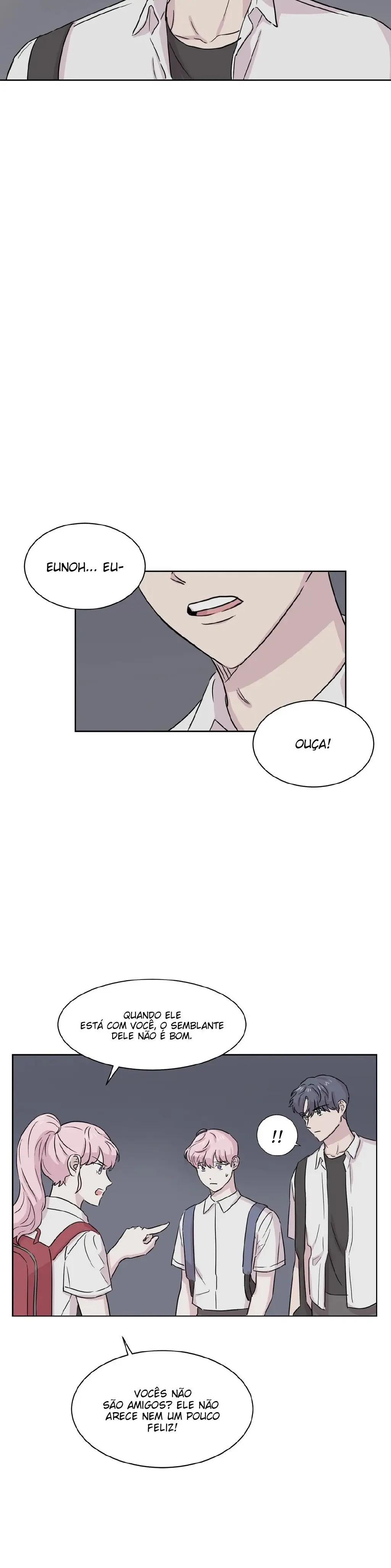 Do You Know a Fairy? – Capítulo 18 Yaoi – Página 14