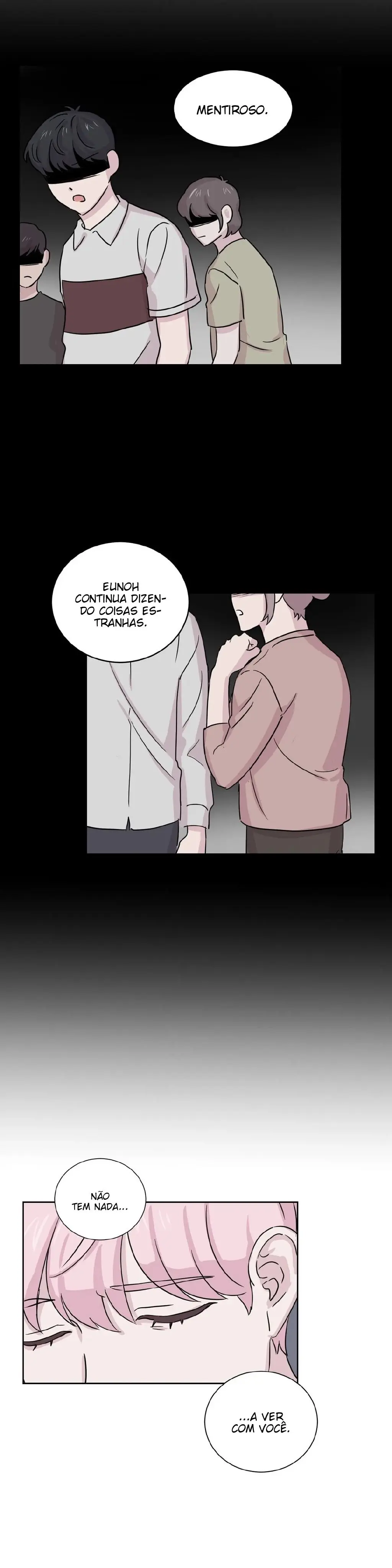 Do You Know a Fairy? – Capítulo 18 Yaoi – Página 17