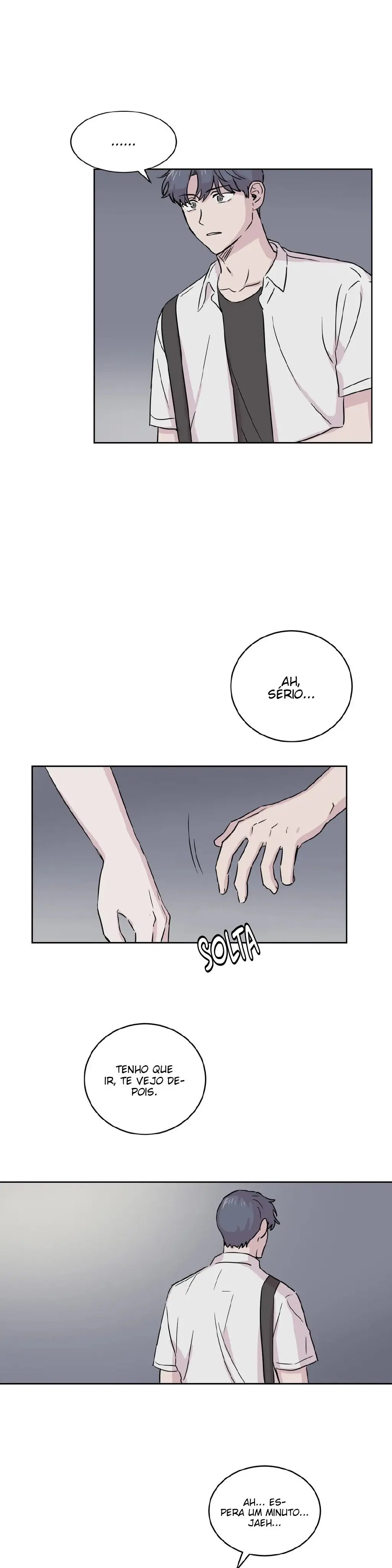 Do You Know a Fairy? – Capítulo 18 Yaoi – Página 18