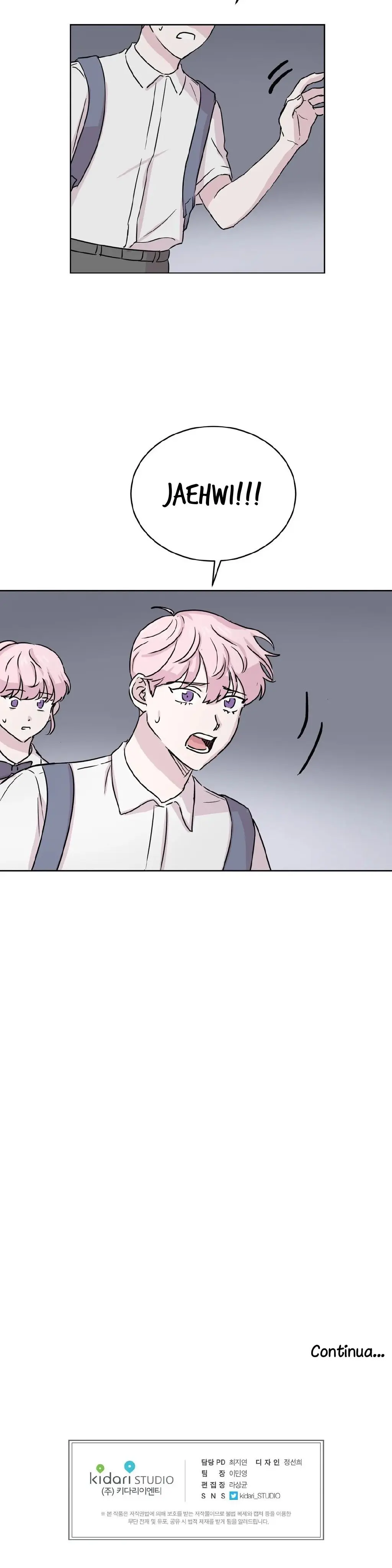 Do You Know a Fairy? – Capítulo 18 Yaoi – Página 19