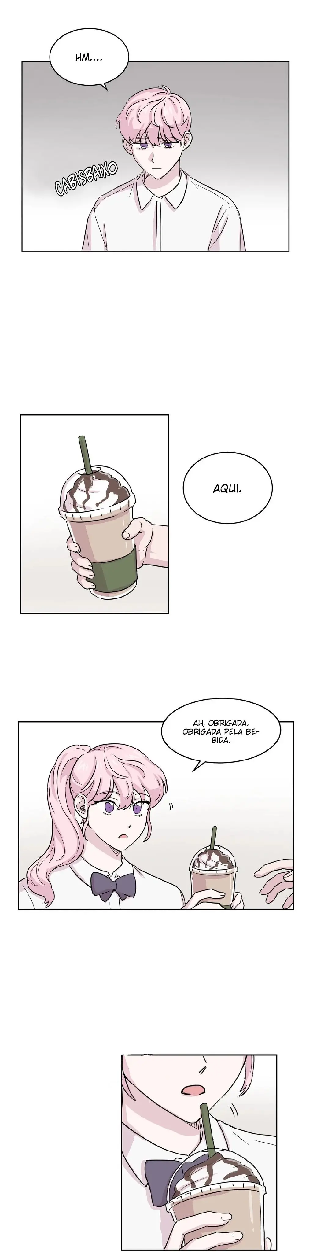 Do You Know a Fairy? – Capítulo 18 Yaoi – Página 2