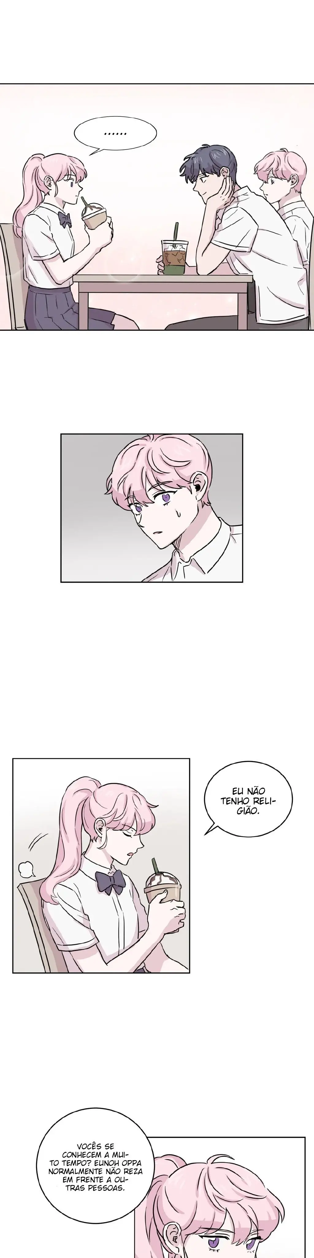 Do You Know a Fairy? – Capítulo 18 Yaoi – Página 4